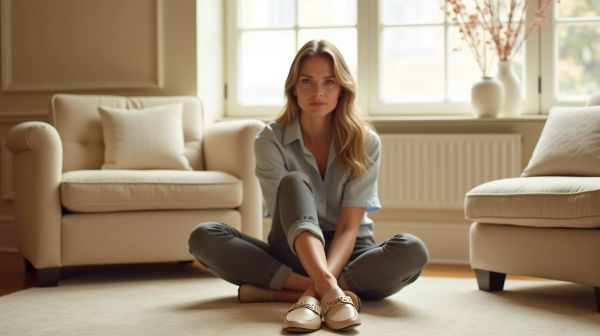 Struggling to find comfortable prada loafers for women?