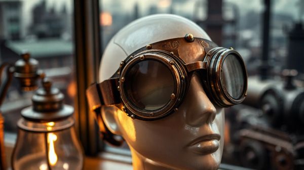 Top 10 Unique Steampunk Goggles to Enhance Your Style