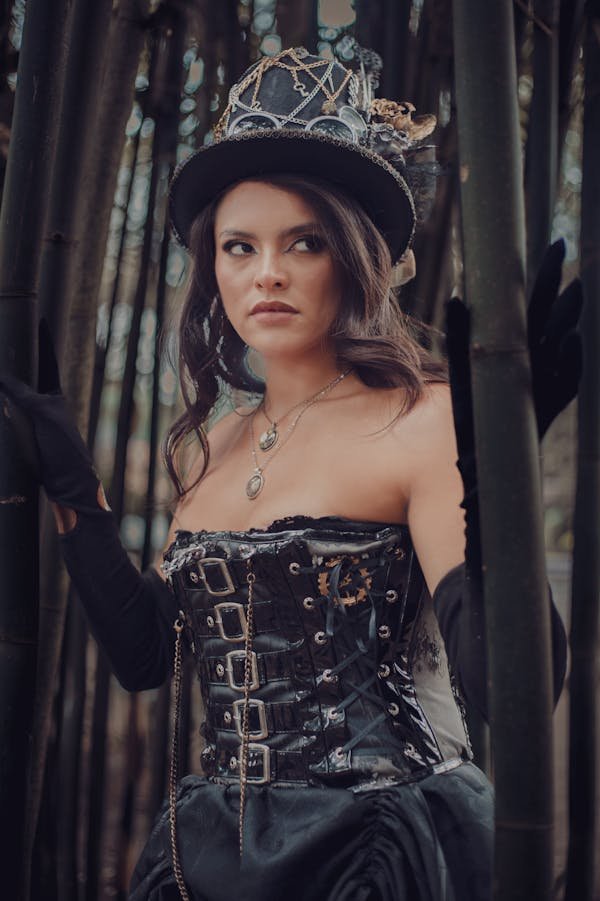 Unleash your imagination with stunning steampunk dresses